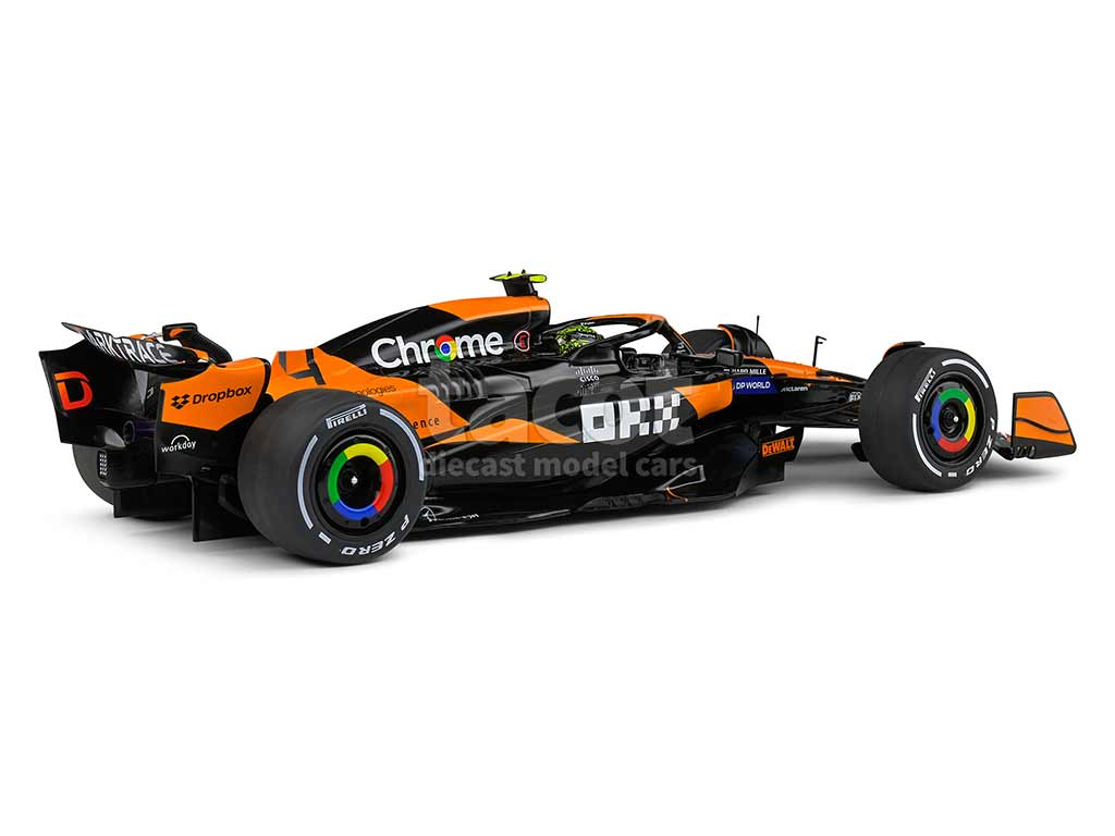 105120 McLaren F1 MCL38 Miami GP 2024