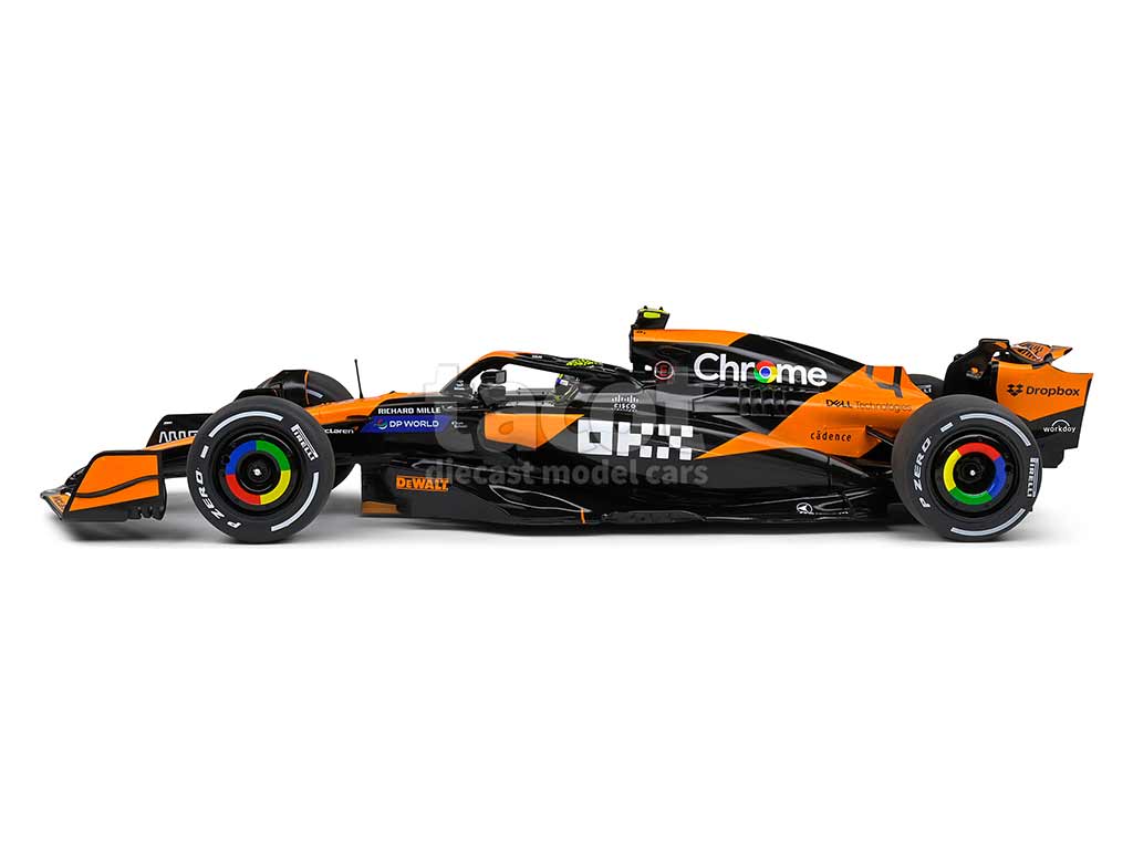 105120 McLaren F1 MCL38 Miami GP 2024