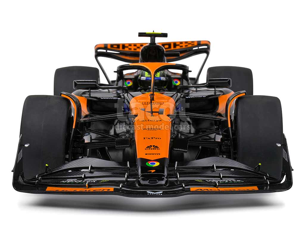 105120 McLaren F1 MCL38 Miami GP 2024