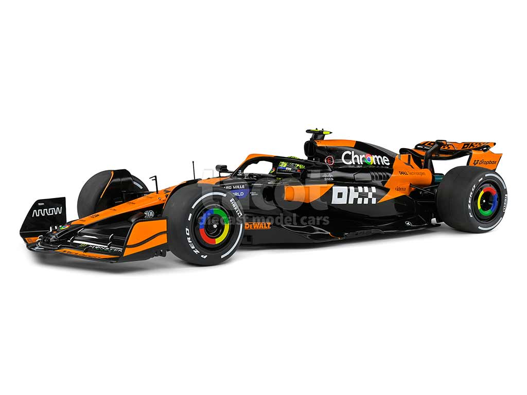 105120 McLaren F1 MCL38 Miami GP 2024