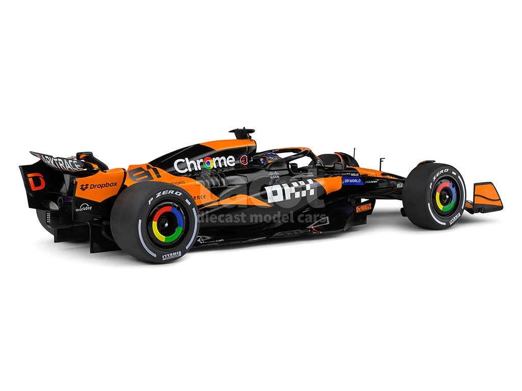 105121 McLaren F1 MCL38 Australian GP 2024