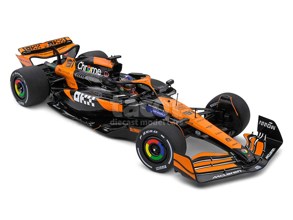 105121 McLaren F1 MCL38 Australian GP 2024