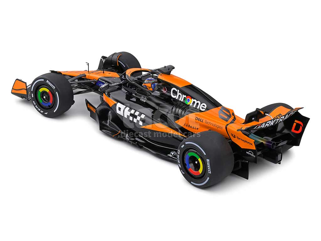 105121 McLaren F1 MCL38 Australian GP 2024