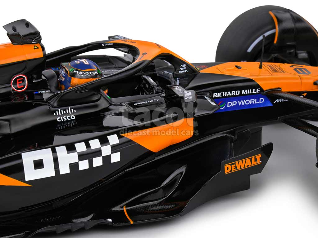 105121 McLaren F1 MCL38 Australian GP 2024