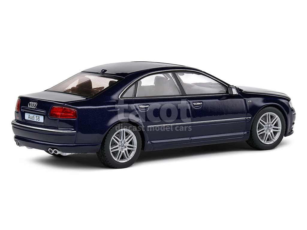 105125 Audi S8 2010