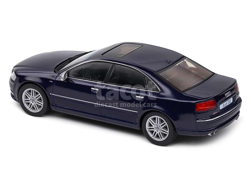 105125 Audi S8 2010