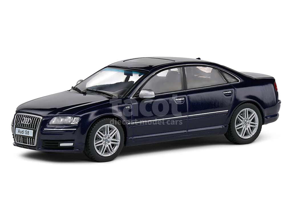 105125 Audi S8 2010