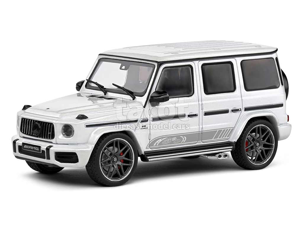 105128 Mercedes G63 AMG/ W463 2022