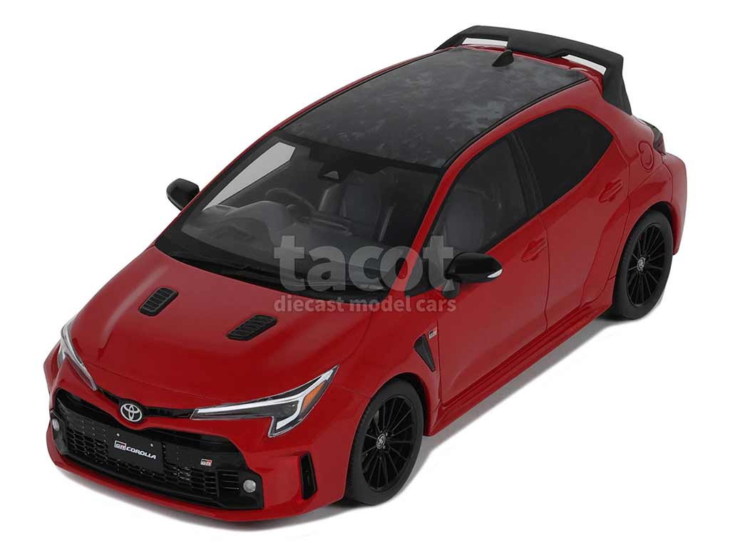 105134 Toyota Corolla GR Circuit Edition 2022