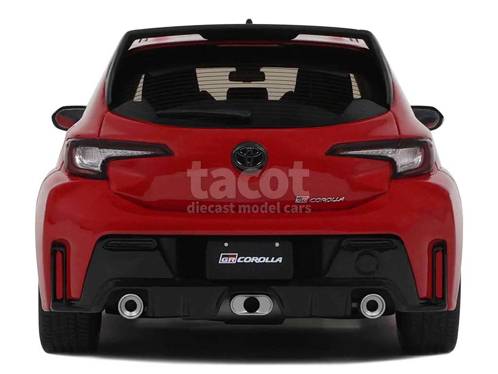 105134 Toyota Corolla GR Circuit Edition 2022