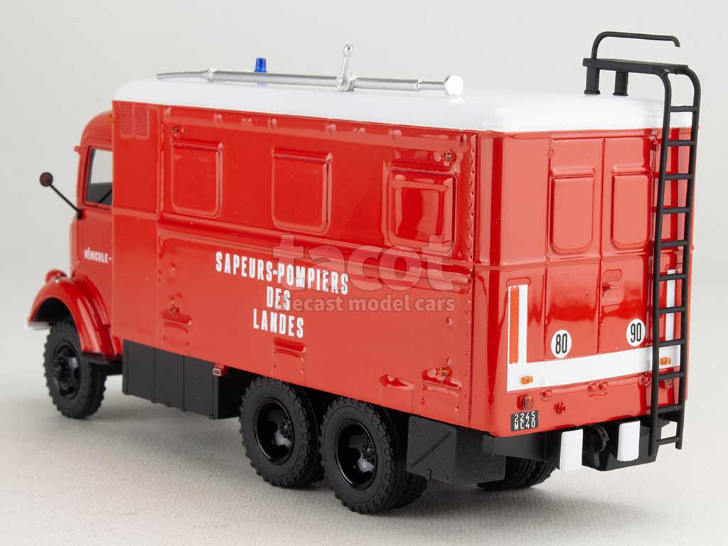 105136 GMC AFKWX PC Pompiers