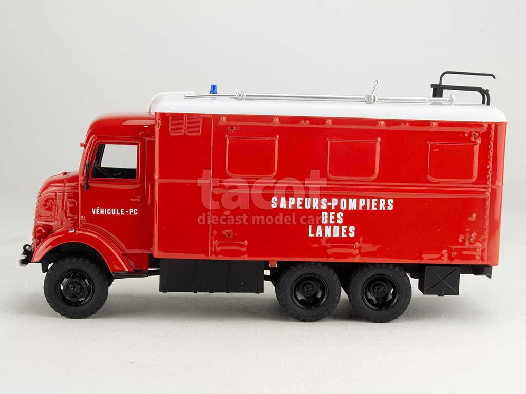 105136 GMC AFKWX PC Pompiers