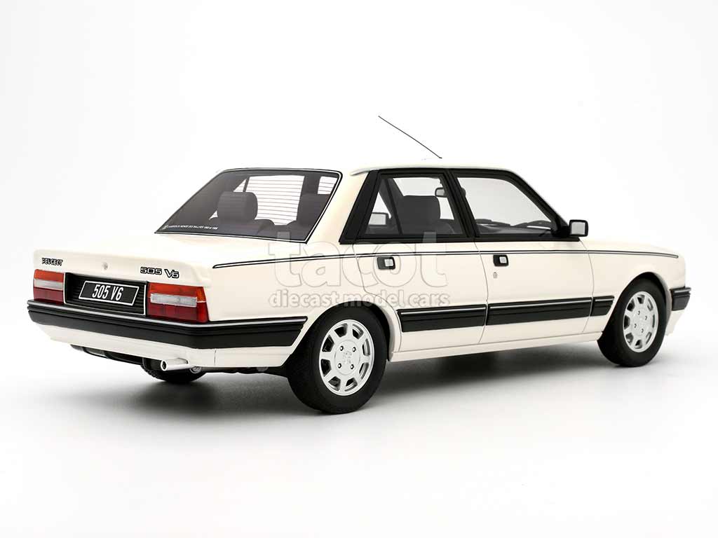 105137 Peugeot 505 V6 1989