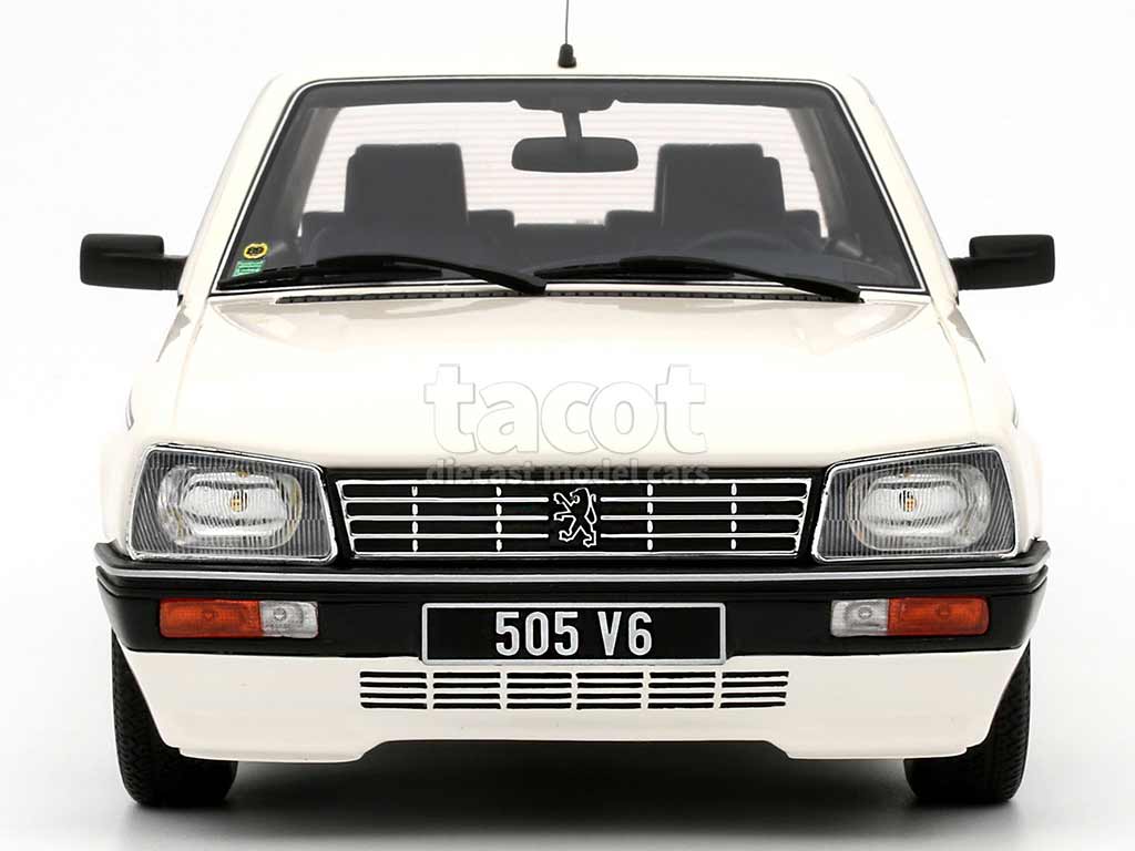 105137 Peugeot 505 V6 1989