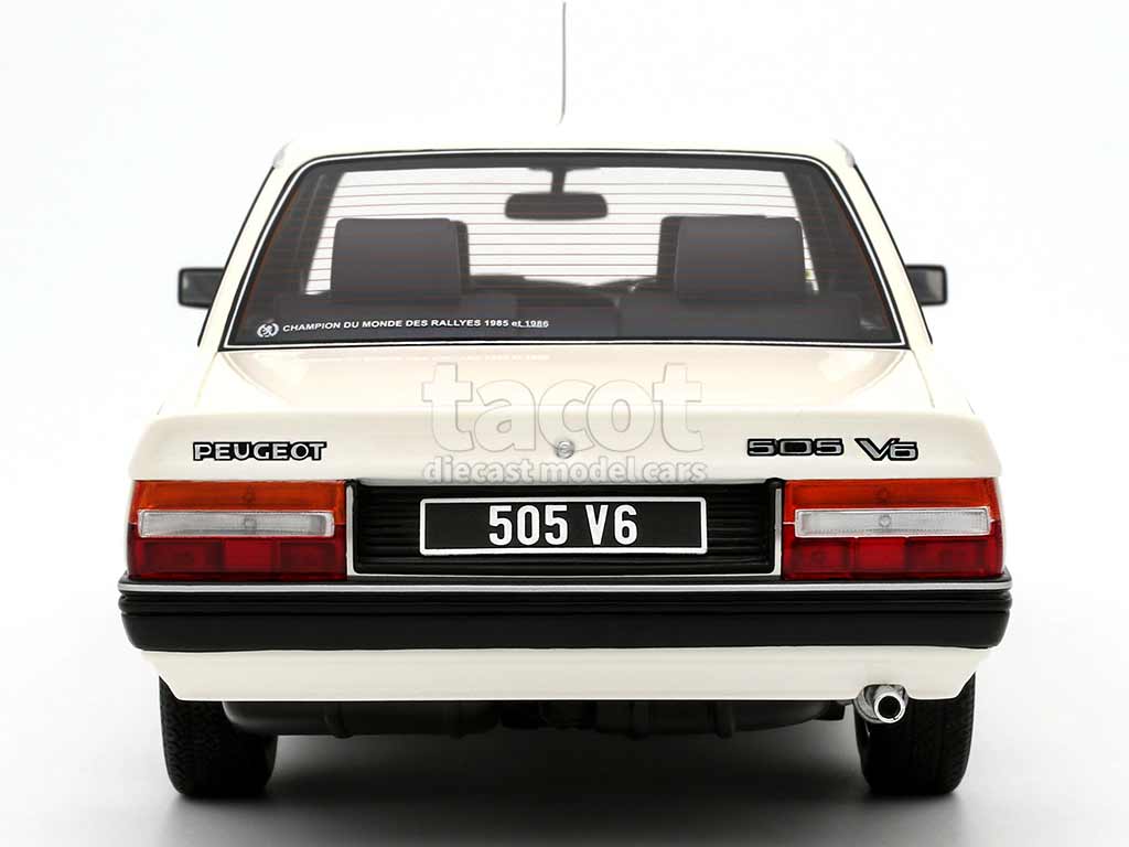 105137 Peugeot 505 V6 1989