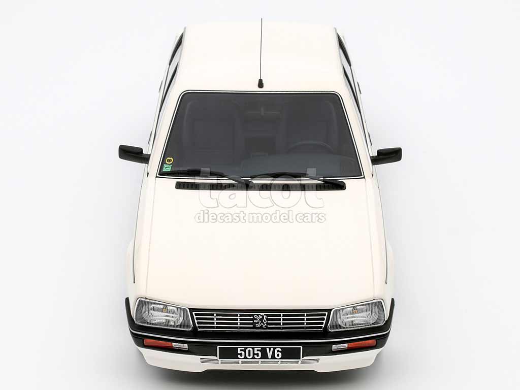 105137 Peugeot 505 V6 1989