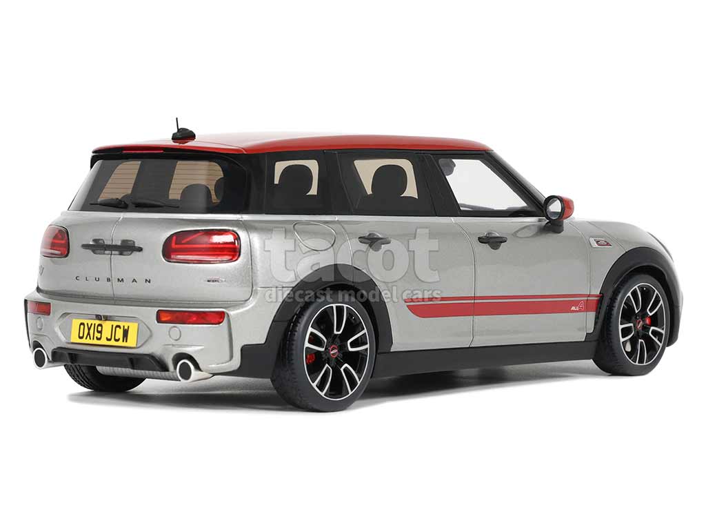 105138 Mini Clubman John Cooper Works 2021