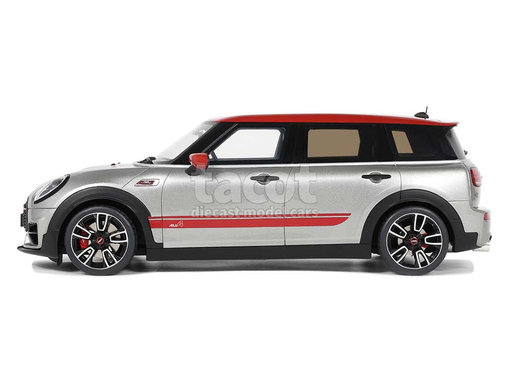 105138 Mini Clubman John Cooper Works 2021