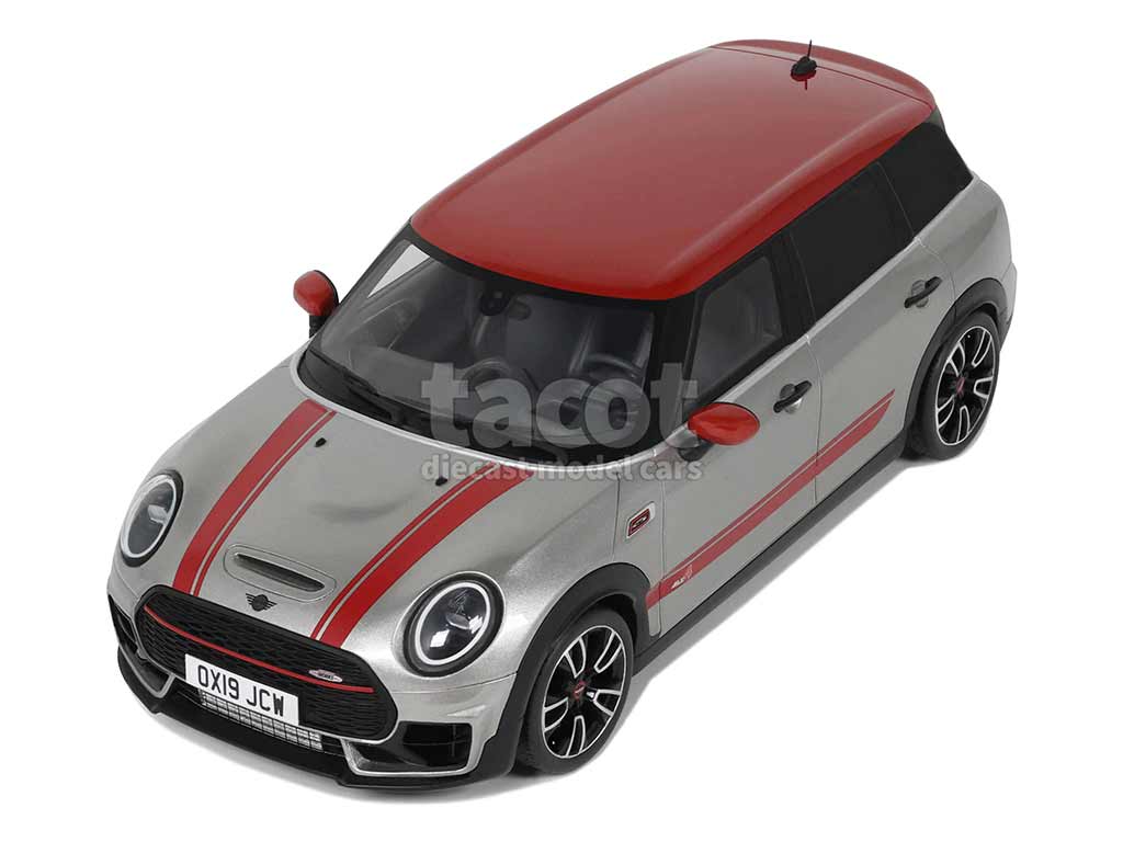 105138 Mini Clubman John Cooper Works 2021