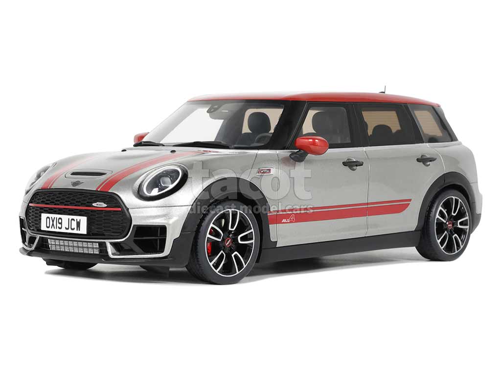 105138 Mini Clubman John Cooper Works 2021