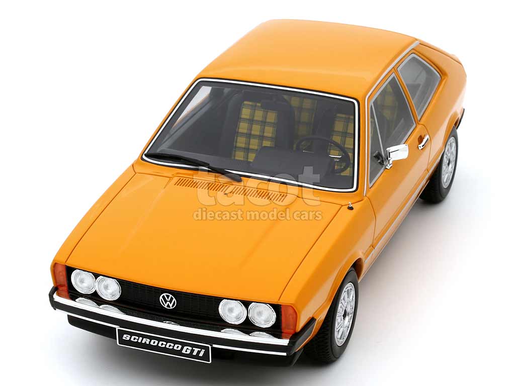 105139 Volkswagen Scirocco GTi 1977