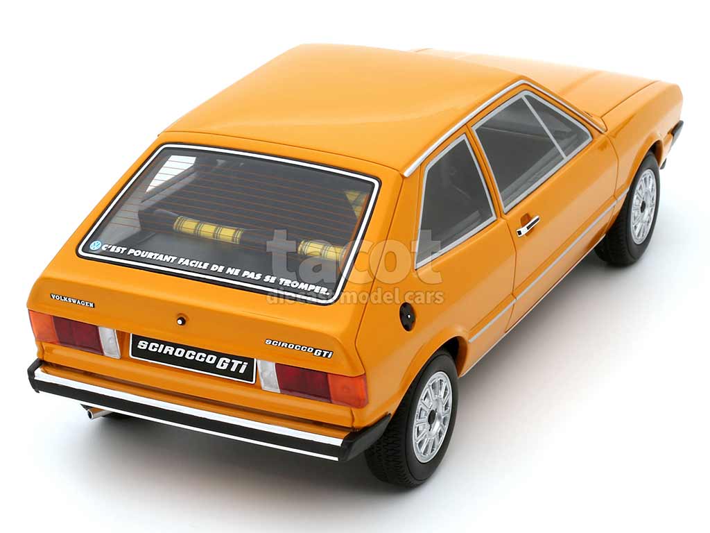 105139 Volkswagen Scirocco GTi 1977