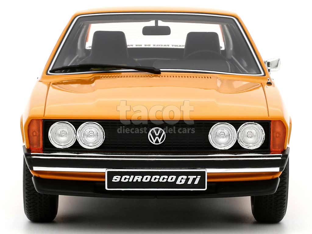 105139 Volkswagen Scirocco GTi 1977