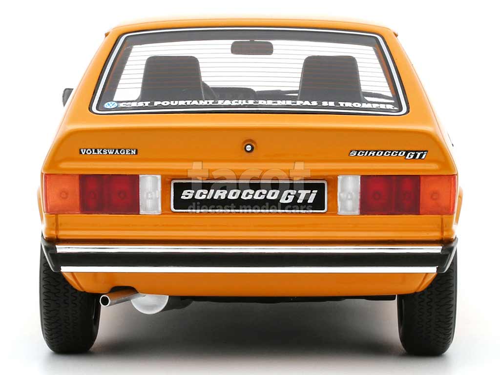 105139 Volkswagen Scirocco GTi 1977