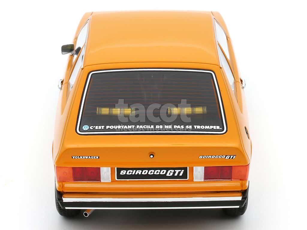 105139 Volkswagen Scirocco GTi 1977