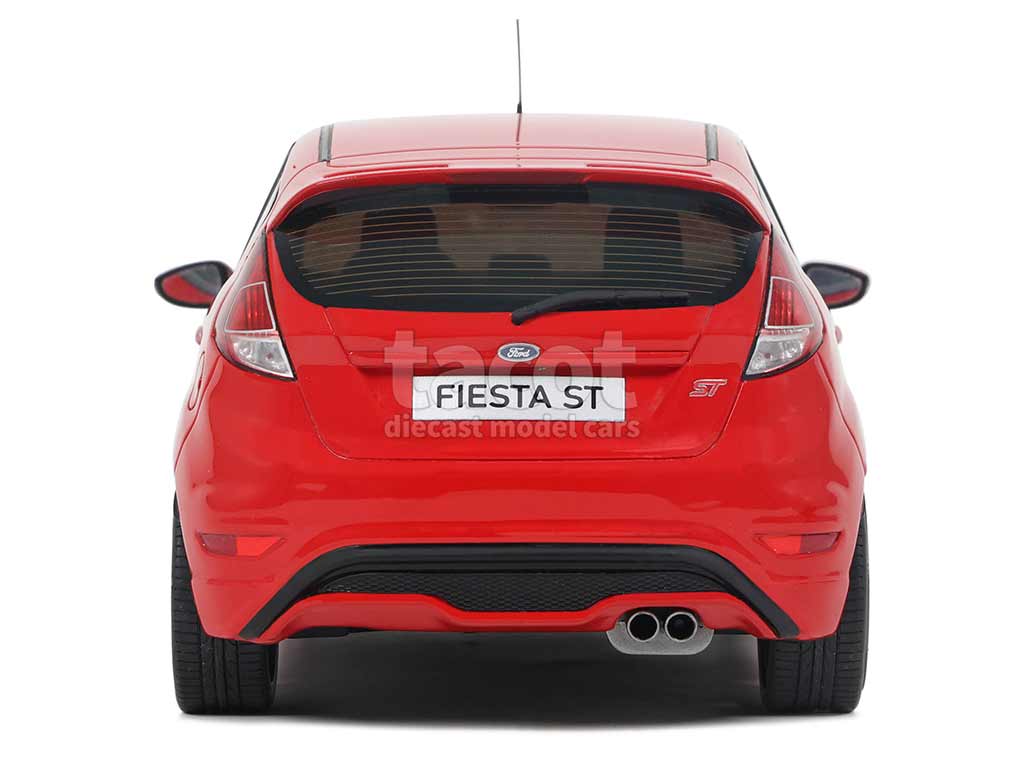 105140 Ford Fiesta MKVII ST 2016