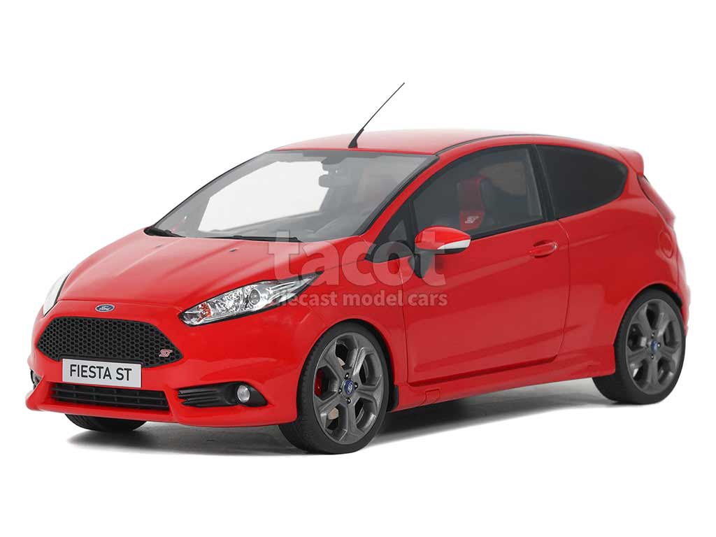 105140 Ford Fiesta MKVII ST 2016