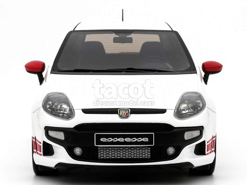 105141 Fiat Grande Punto Abarth Esseesse 2010