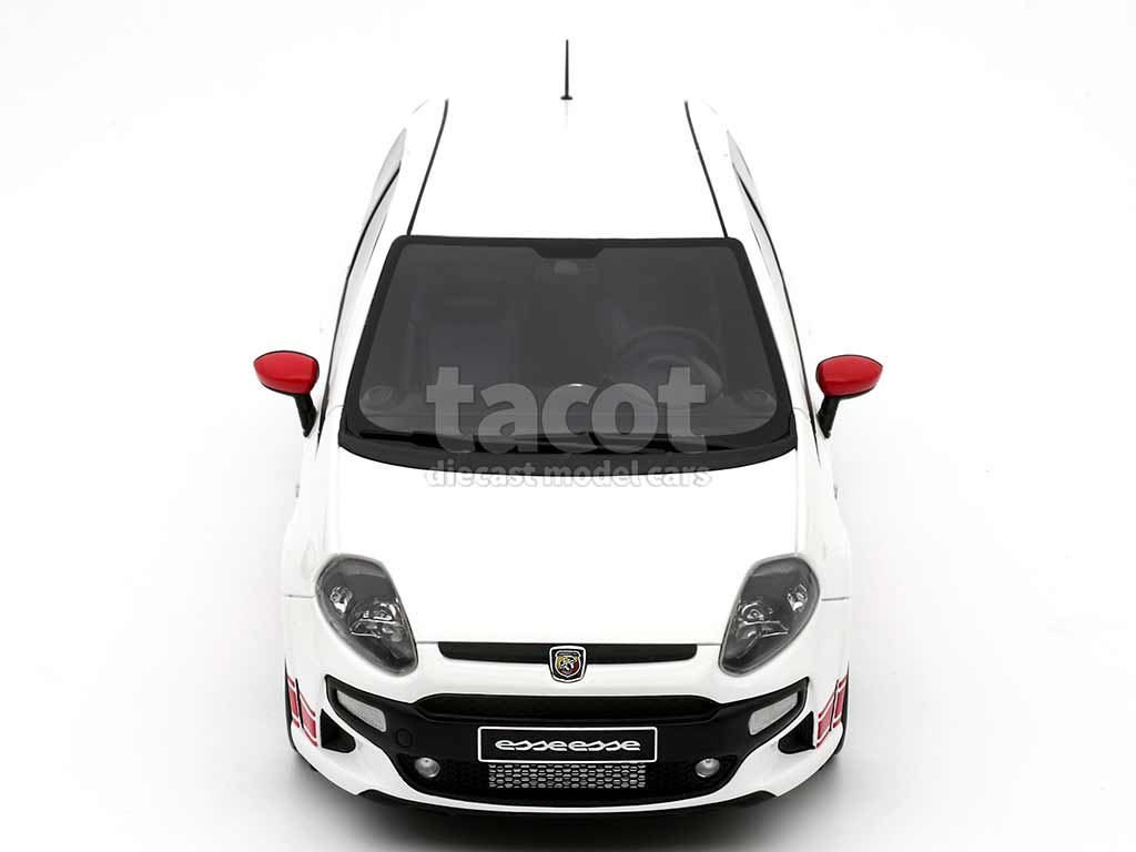 105141 Fiat Grande Punto Abarth Esseesse 2010