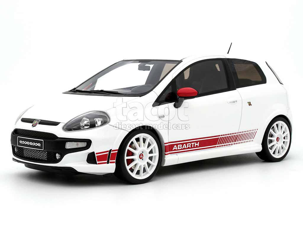 105141 Fiat Grande Punto Abarth Esseesse 2010