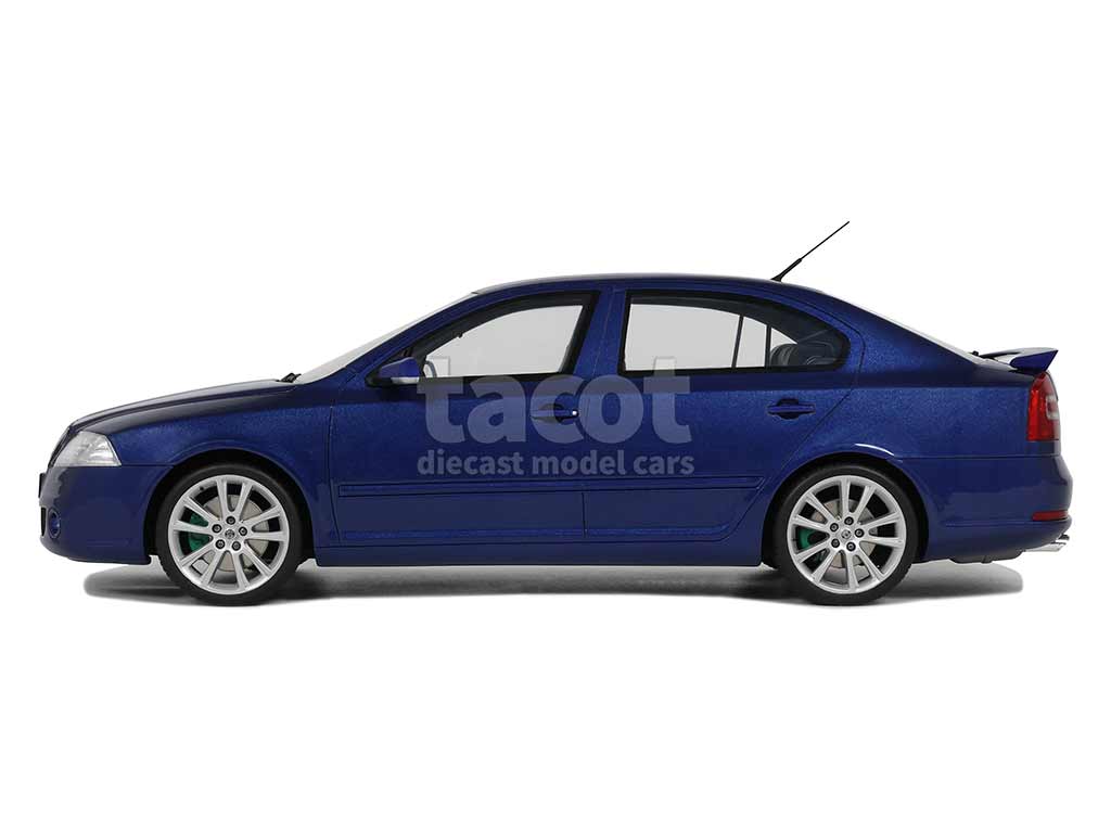 105143 Skoda Octavia RS 2006