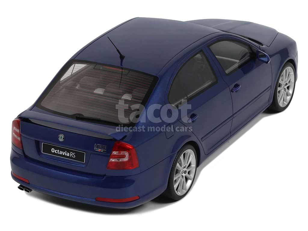 105143 Skoda Octavia RS 2006