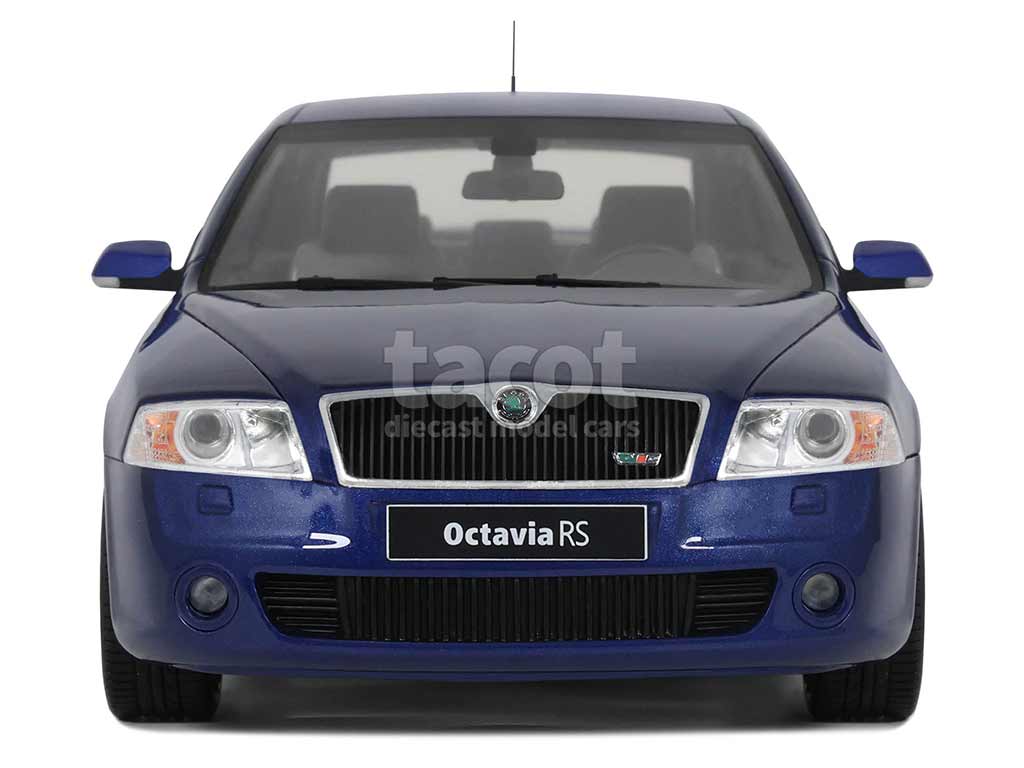 105143 Skoda Octavia RS 2006