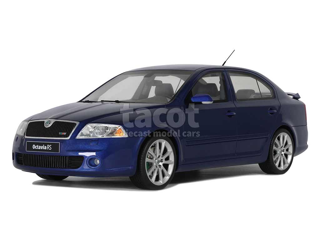 105143 Skoda Octavia RS 2006