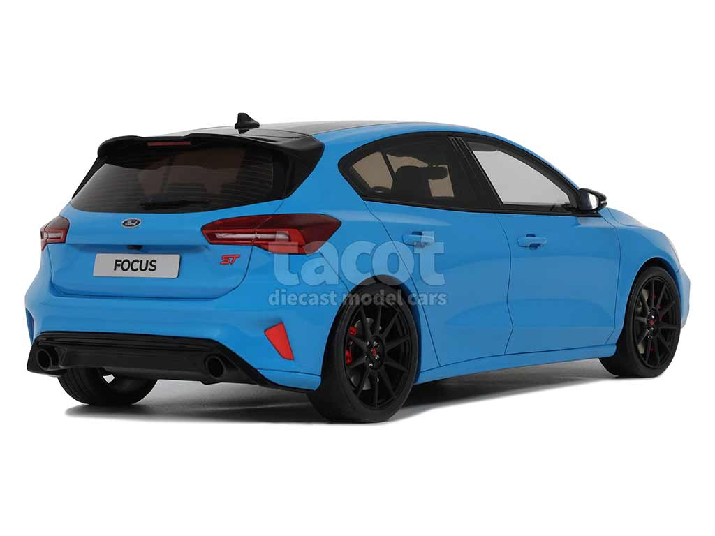 105144 Ford Focus MKIV ST Edition Azure 2024