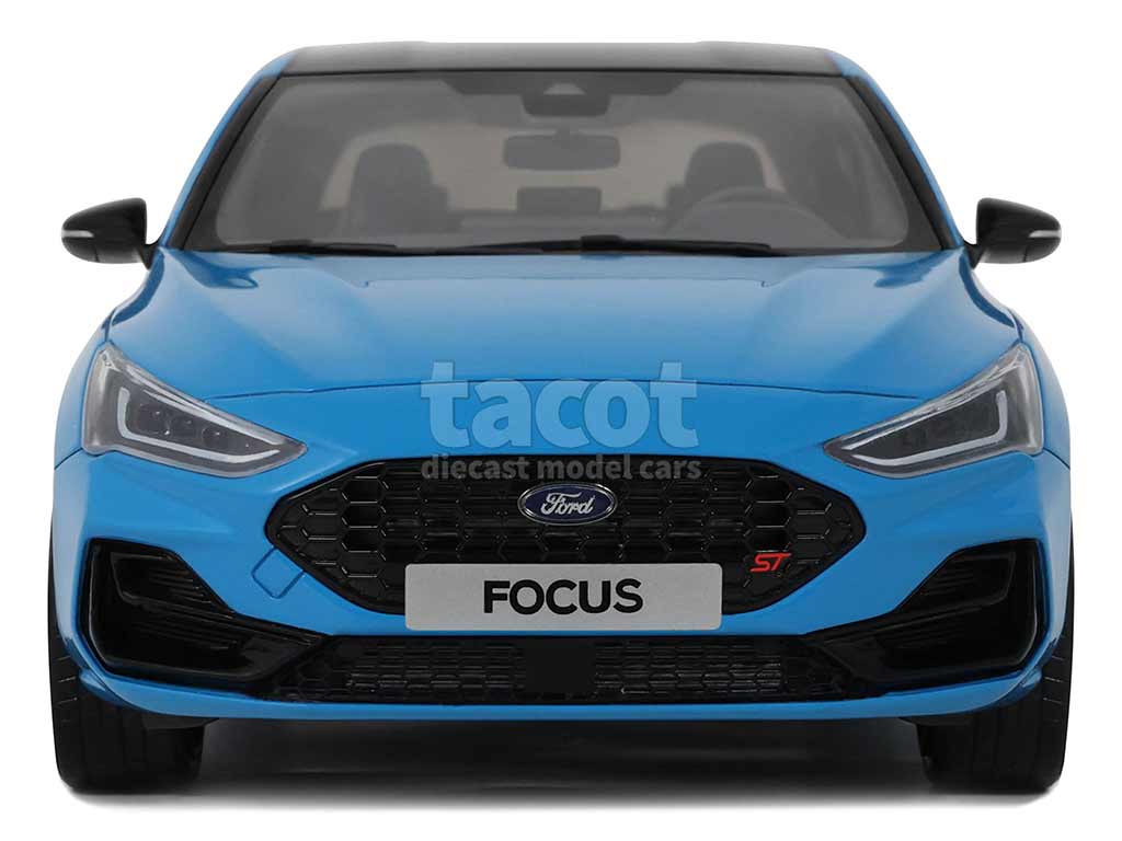 105144 Ford Focus MKIV ST Edition Azure 2024