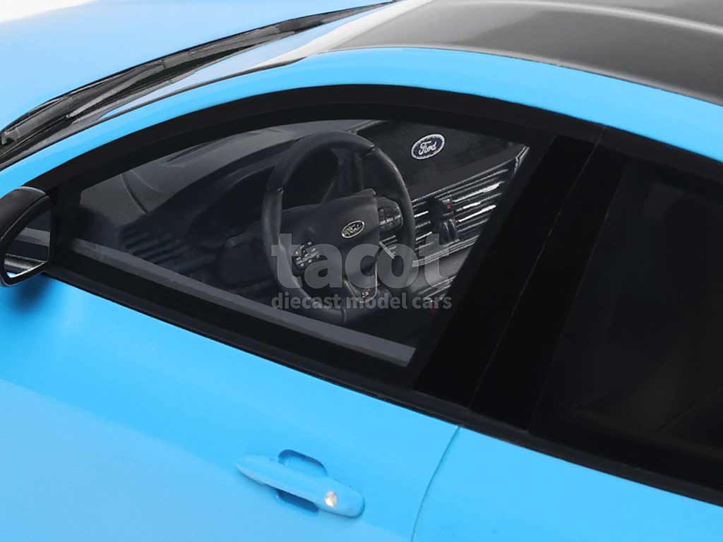 105144 Ford Focus MKIV ST Edition Azure 2024