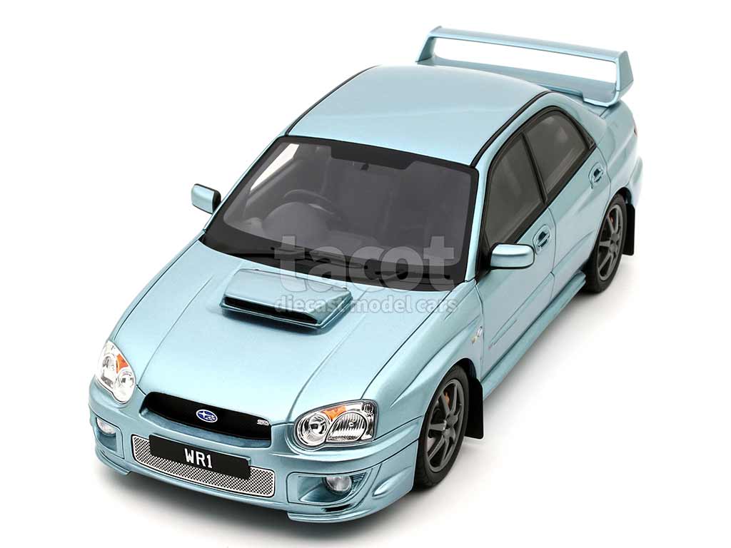 105145 Subaru Impreza WRX STi Peter Solberg Edition 2003