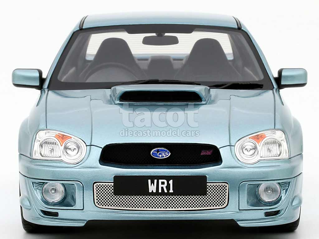 105145 Subaru Impreza WRX STi Peter Solberg Edition 2003