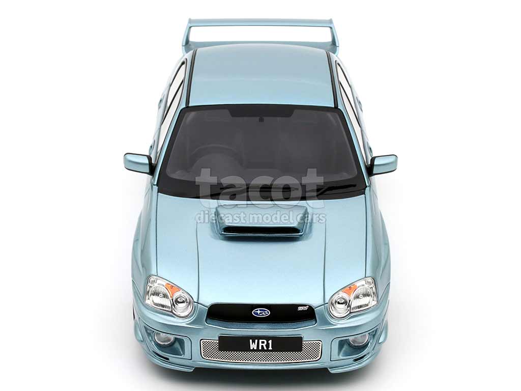 105145 Subaru Impreza WRX STi Peter Solberg Edition 2003