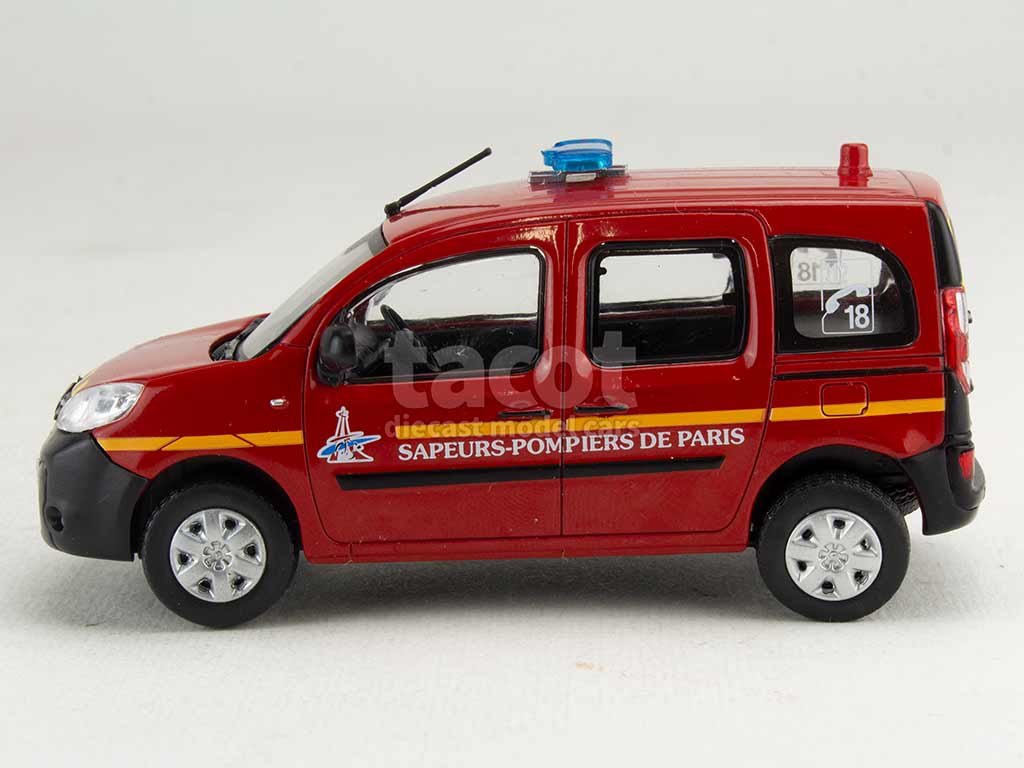 105149 Renault Kangoo II Pompiers SPVL 2010