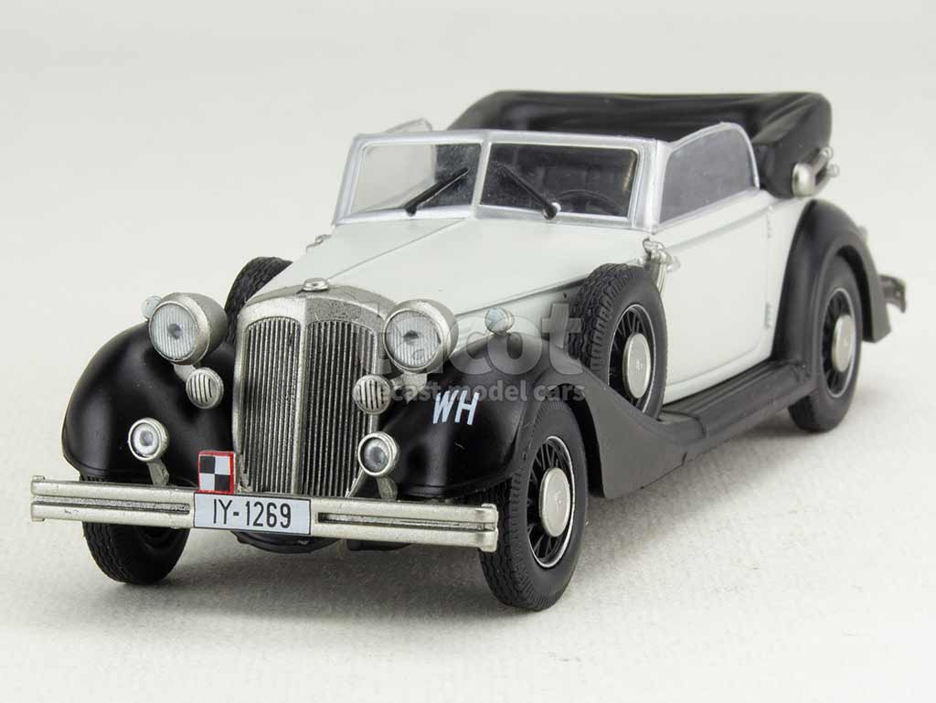 105151 Horch 853A Cabriolet Military 1939