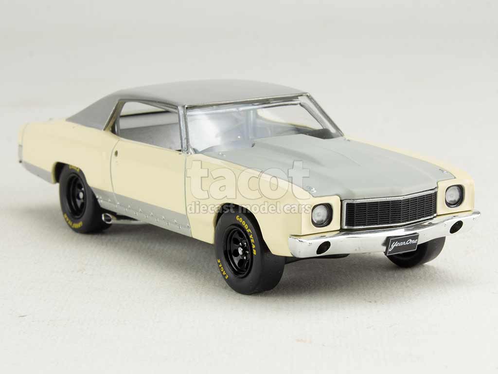 105158 Chevrolet Monte Carlo SS 454 1970