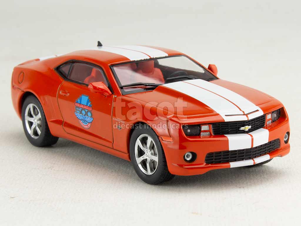 105159 Chevrolet Camaro SS Indy Pace Car 2010