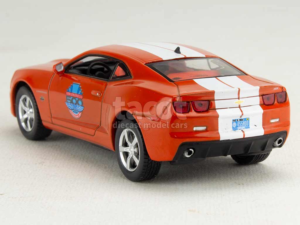 105159 Chevrolet Camaro SS Indy Pace Car 2010