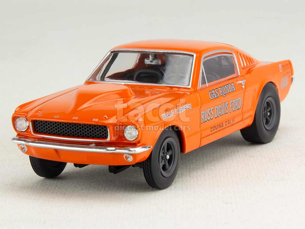 105160 Ford Mustang A/FX Drag Car 1965